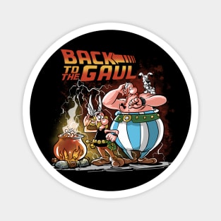 Back To The Gaull Magnet